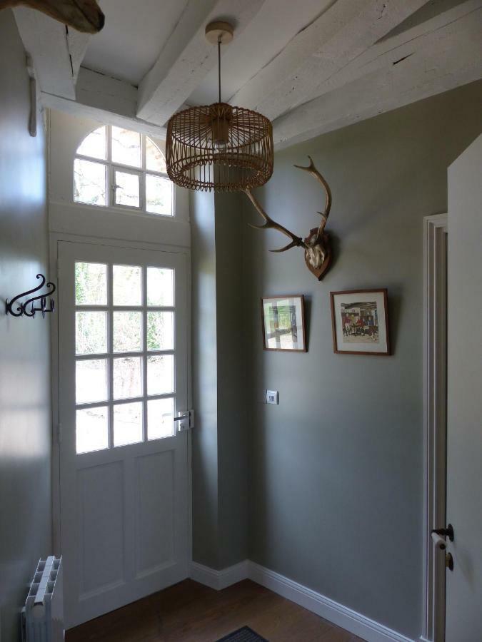 La commanderie aux portes de Chambord Huisseau-sur-Cosson Extérieur photo